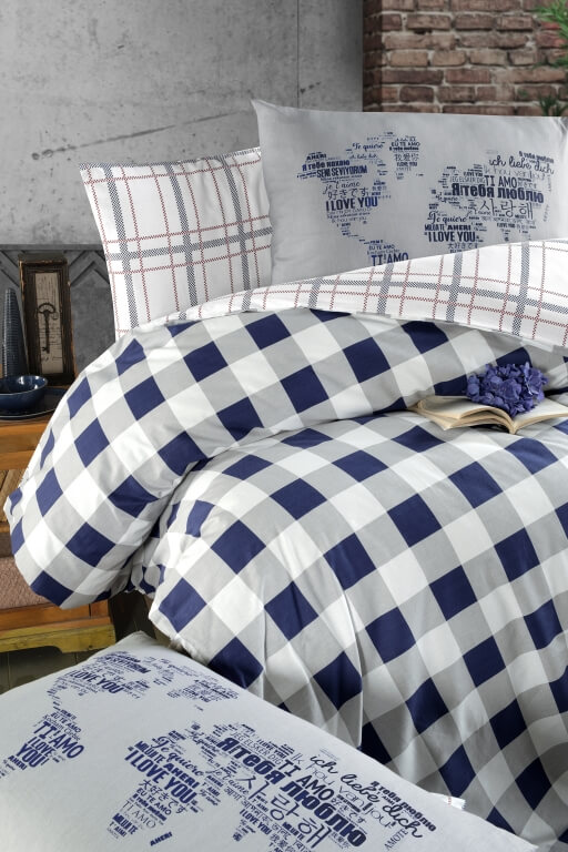 R-396 Edmon Navy Blue — изображение 3
